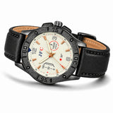 Cream Sport Watch