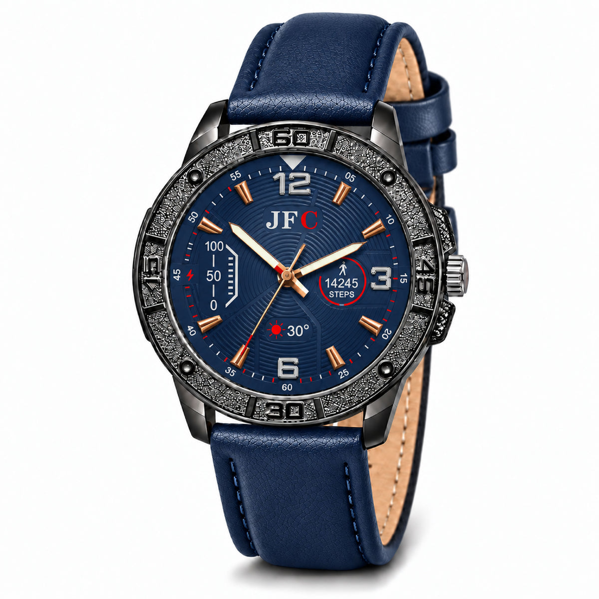 Indigo Sport Watch