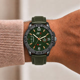 Pine Green Sport Watch