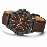 Walnut Sport Watch