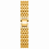 Luxe Crystal Dial Watch