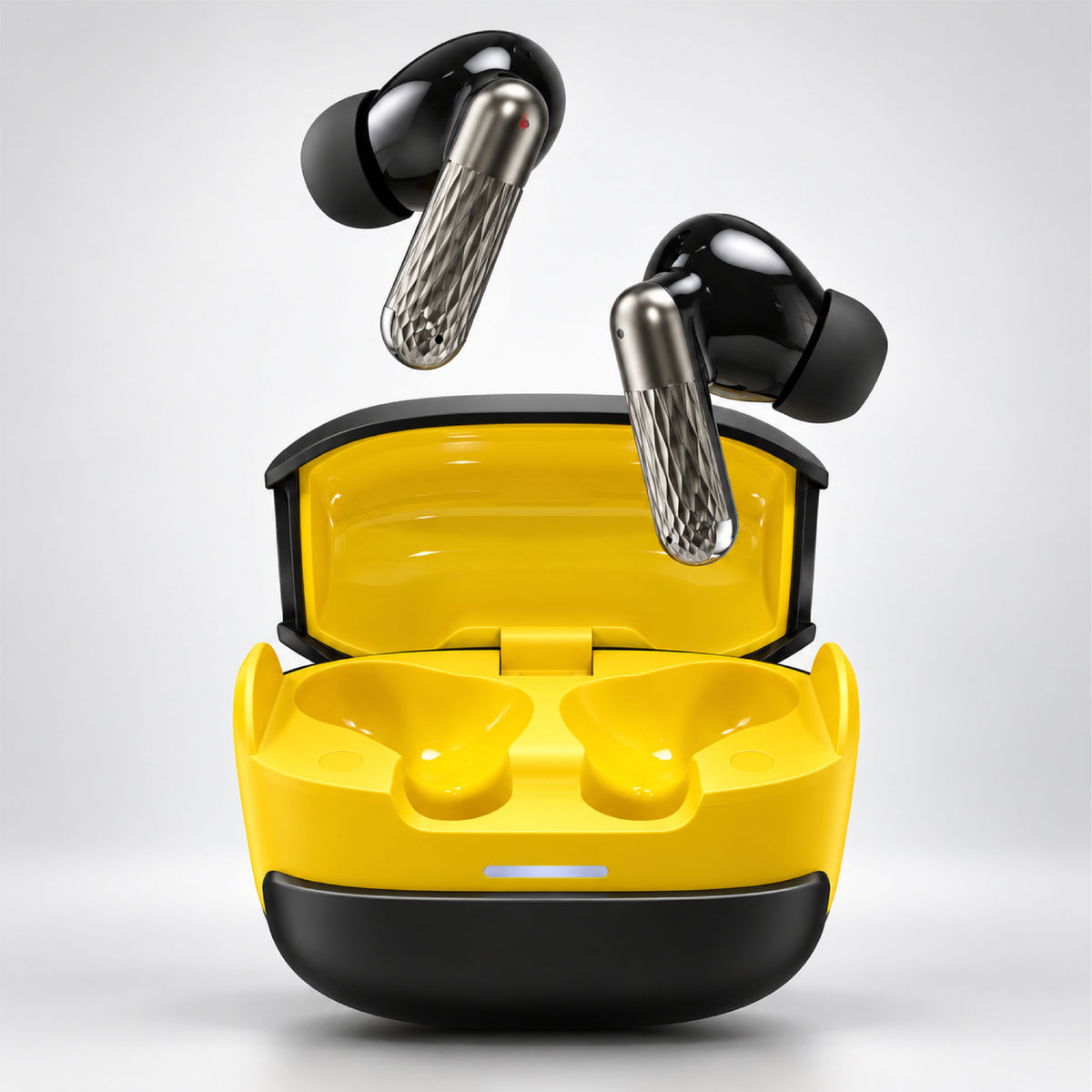 U39 Wireless Earbuds – Deep Bass, ENC & Touch Control