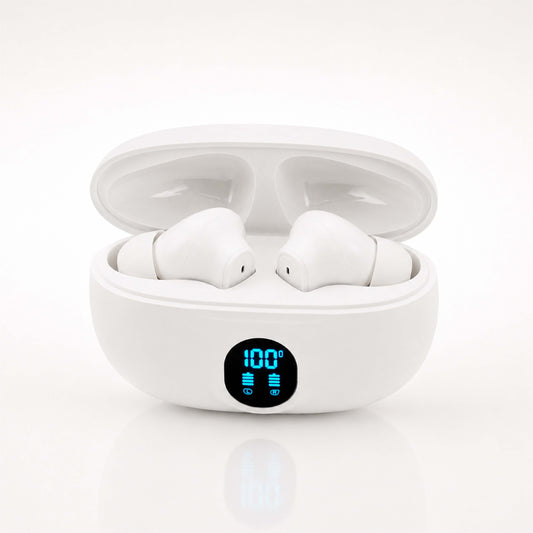 STEREO ENC - White