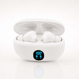 STEREO ENC - White