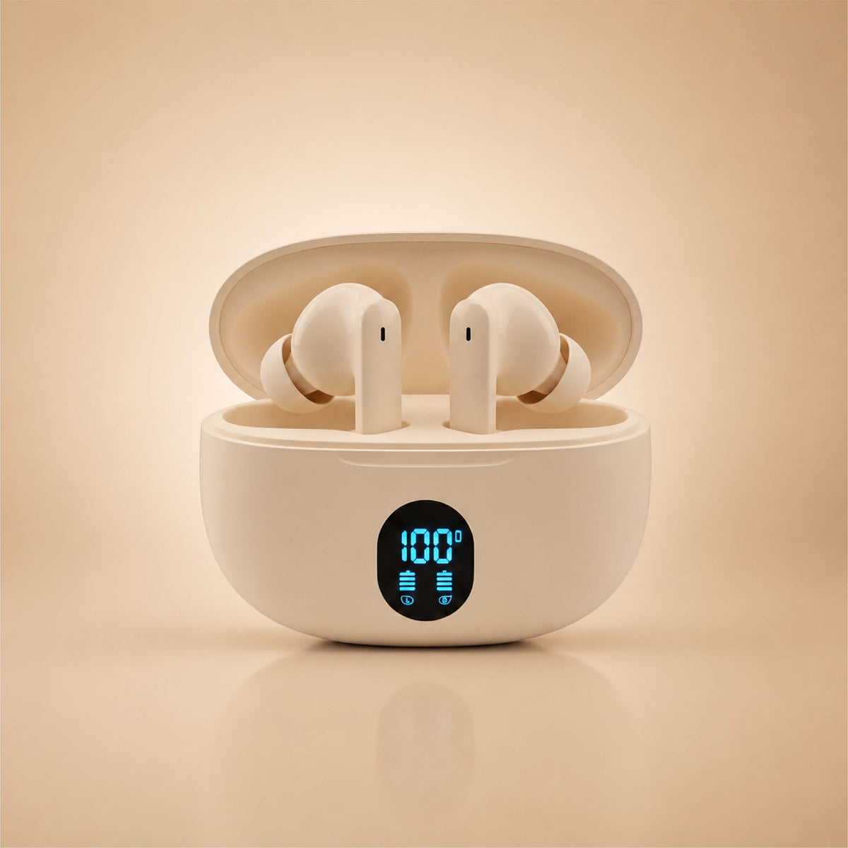 STEREO ENC - Beige