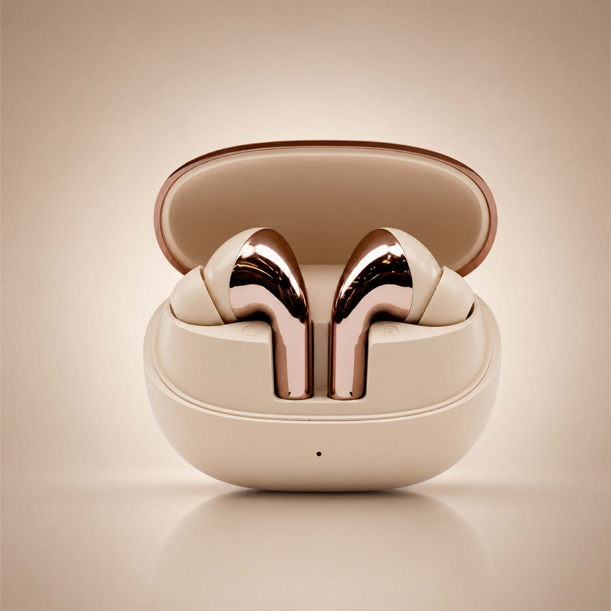 K29 TWS Wireless Earbuds - Beige