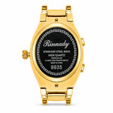 Royal Crystal Watch Collection